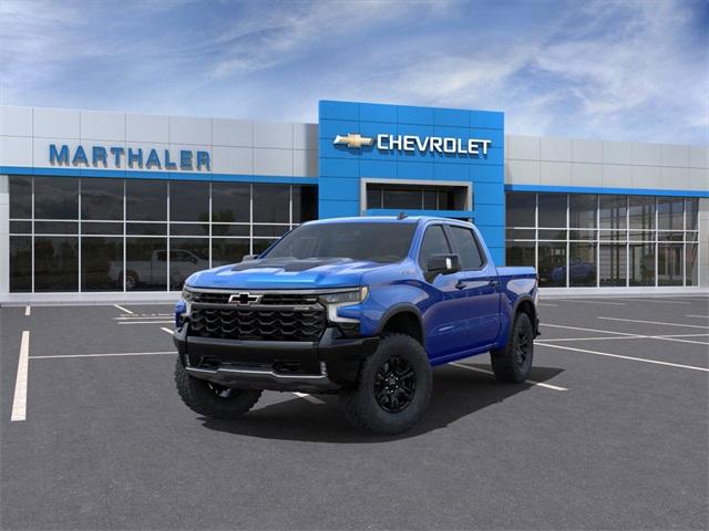 2025 Chevrolet Silverado 1500 Vehicle Photo in GLENWOOD, MN 56334-1123