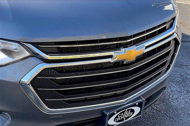 2021 Chevrolet Traverse Vehicle Photo in INDEPENDENCE, MO 64055-1314