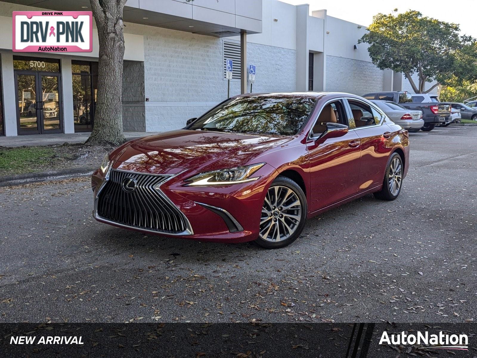 2021 Lexus ES 350 Vehicle Photo in West Palm Beach, FL 33417