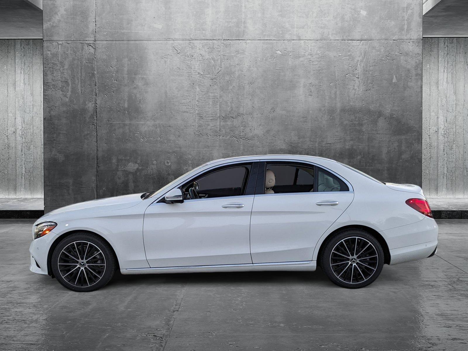 2021 Mercedes-Benz C-Class Vehicle Photo in Sanford, FL 32771