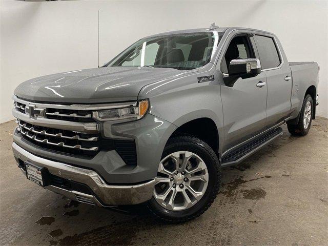 2023 Chevrolet Silverado 1500 Vehicle Photo in PORTLAND, OR 97225-3518