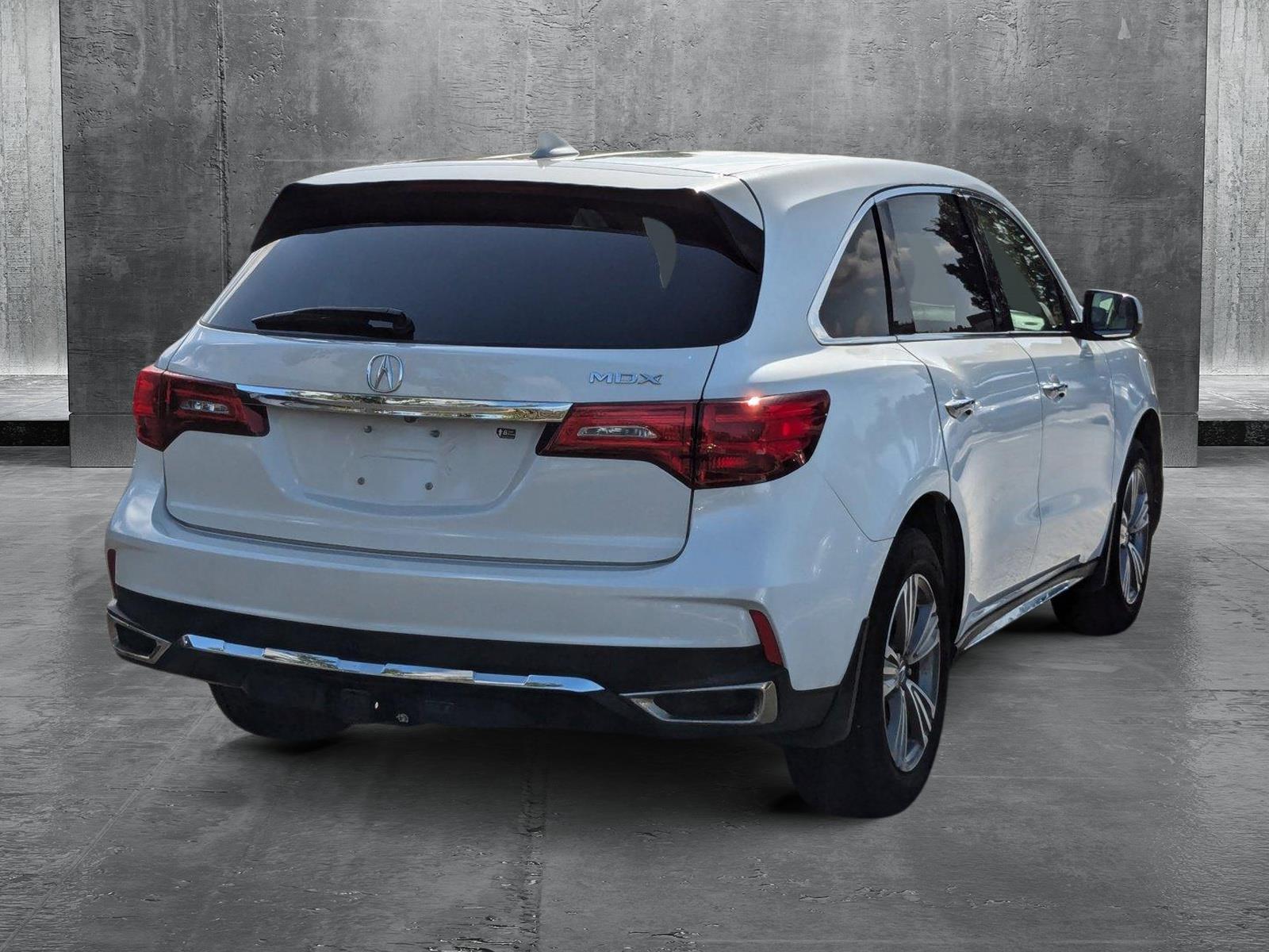 2020 Acura MDX Vehicle Photo in Sanford, FL 32771