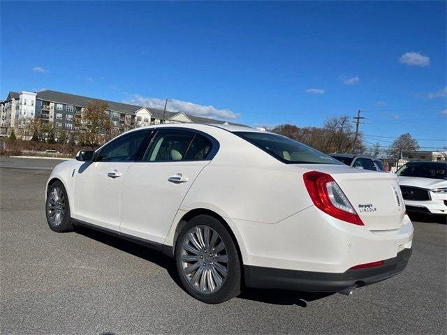 2013 Lincoln MKS Vehicle Photo in Willow Grove, PA 19090