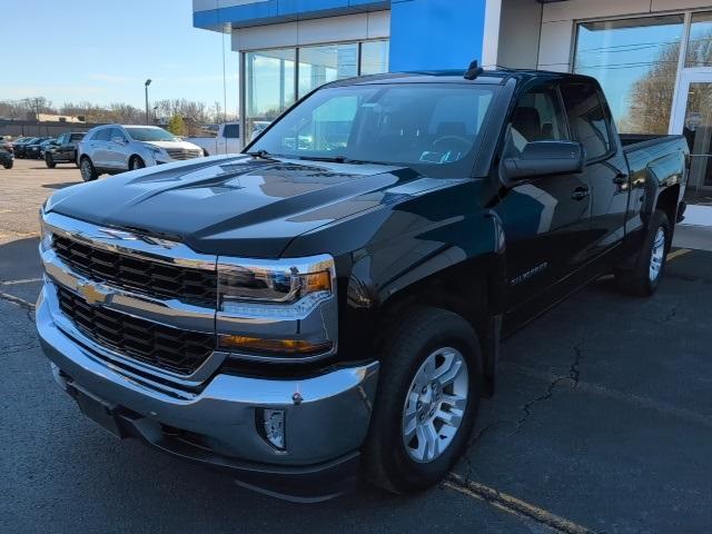 Used 2019 Chevrolet Silverado 1500 LD LT with VIN 2GCVKPEC9K1241901 for sale in Newark, NY