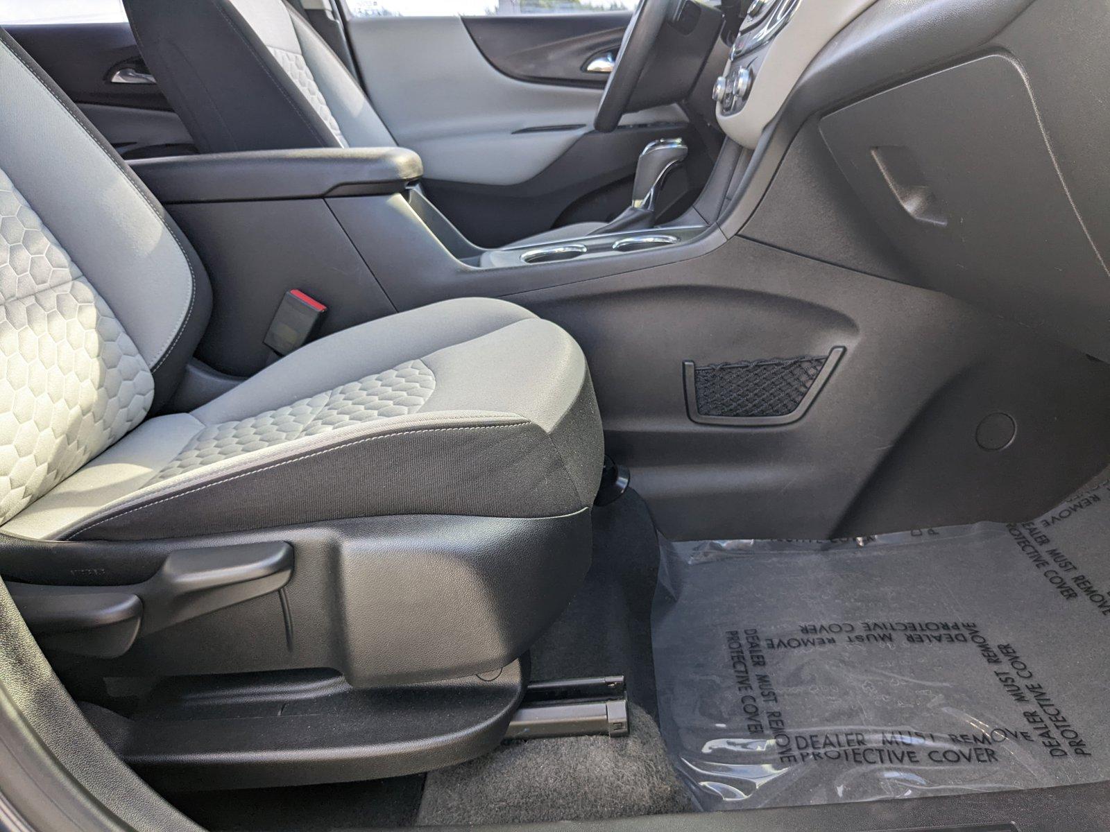 2018 Chevrolet Equinox Vehicle Photo in Davie, FL 33331