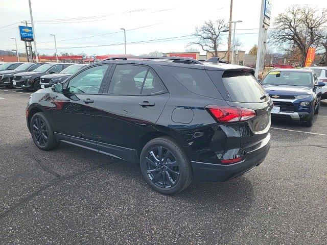 2024 Chevrolet Equinox Vehicle Photo in SAUK CITY, WI 53583-1301