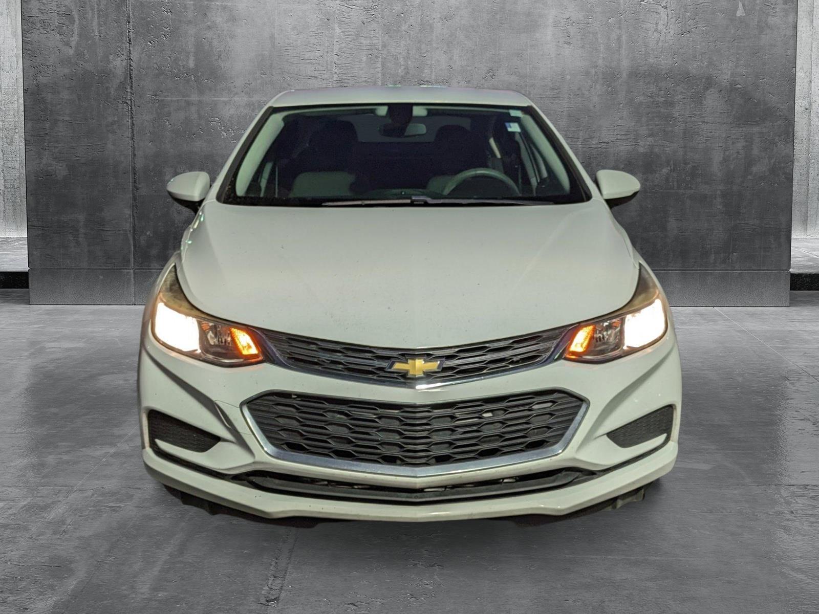 2018 Chevrolet Cruze Vehicle Photo in Sanford, FL 32771