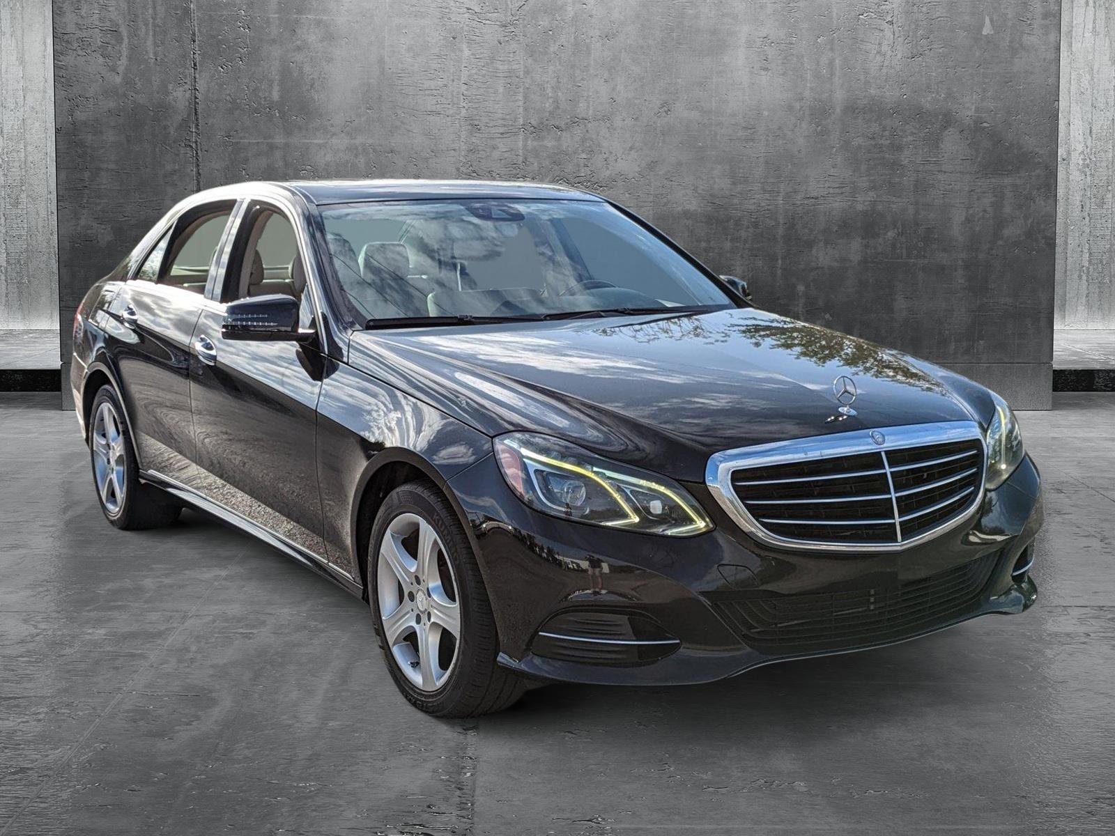 2014 Mercedes-Benz E-Class Vehicle Photo in Sanford, FL 32771