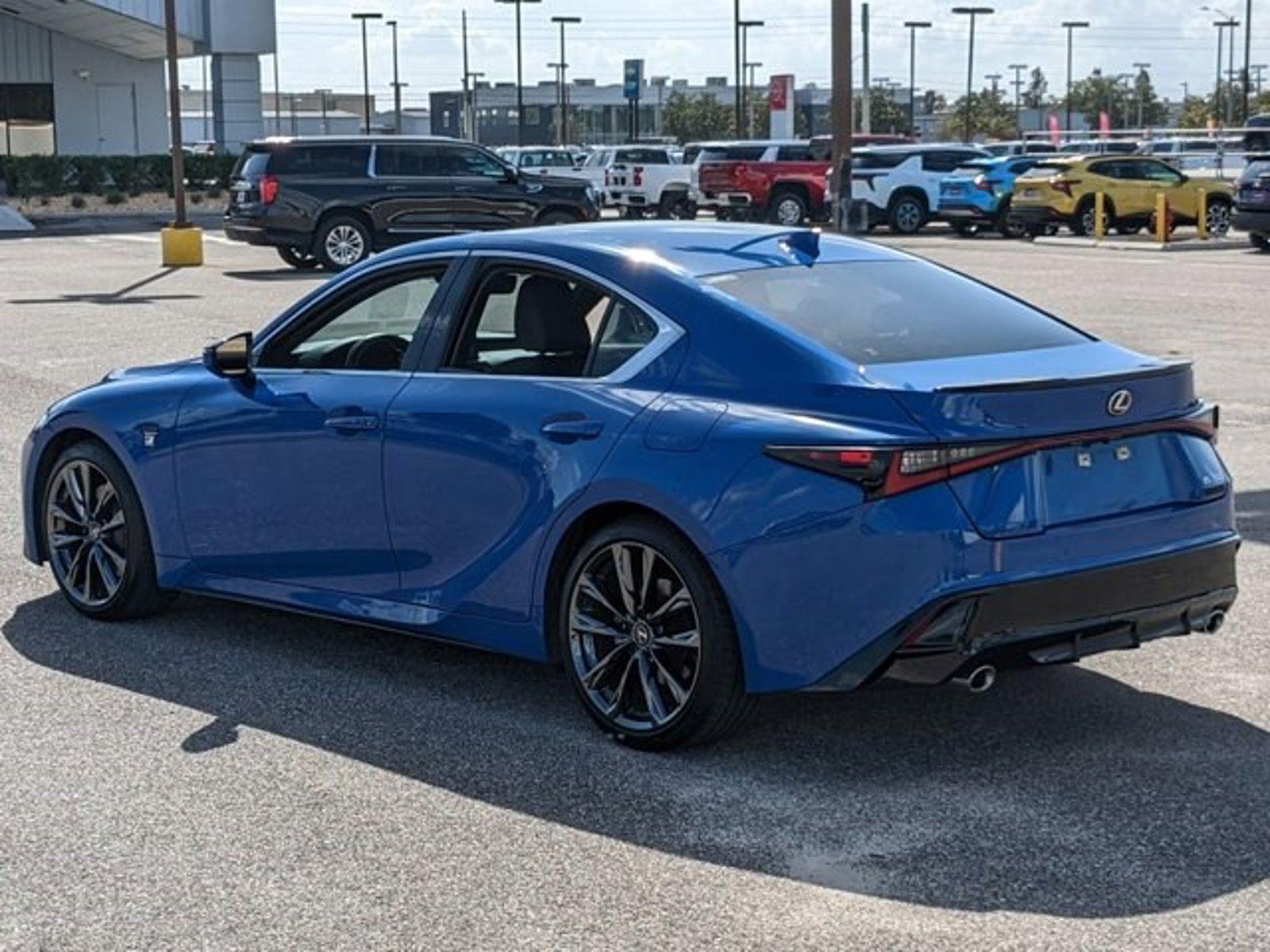 2023 Lexus IS 350 Vehicle Photo in Tampa, FL 33614