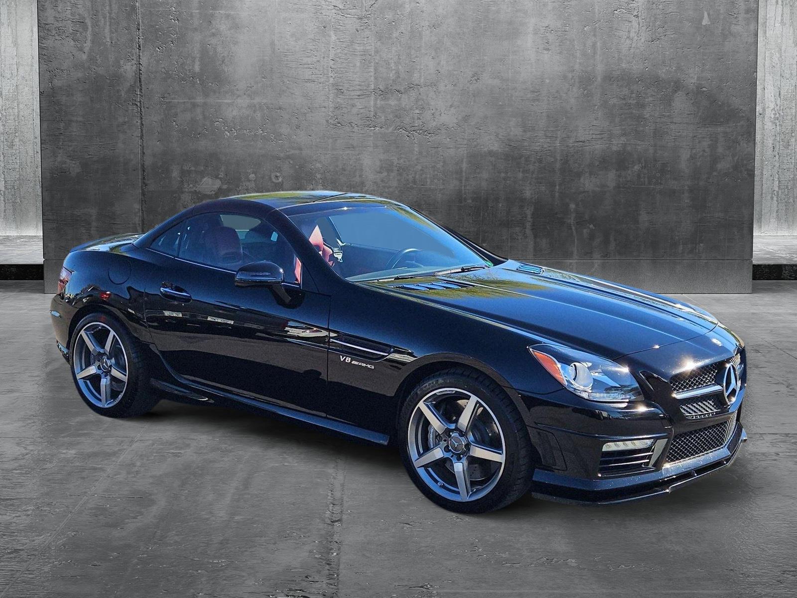 2013 Mercedes-Benz SLK-Class Vehicle Photo in MESA, AZ 85206-4395