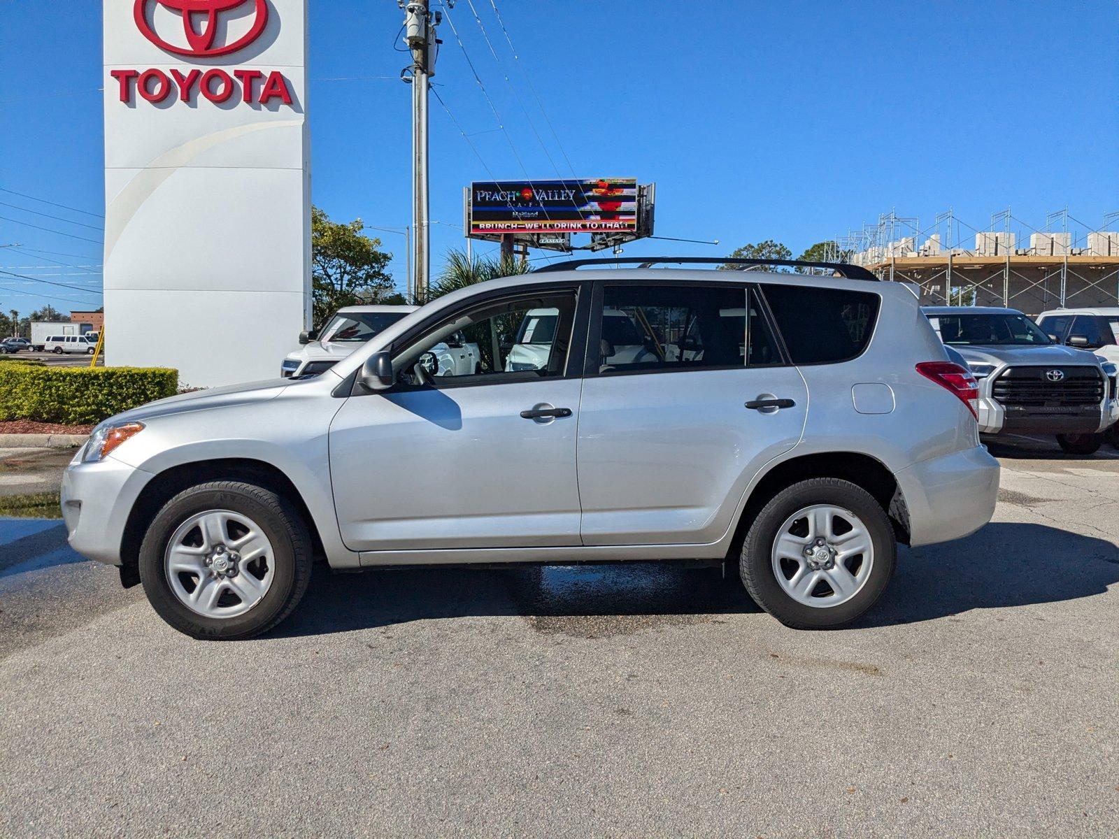 2012 Toyota RAV4 Vehicle Photo in Winter Park, FL 32792