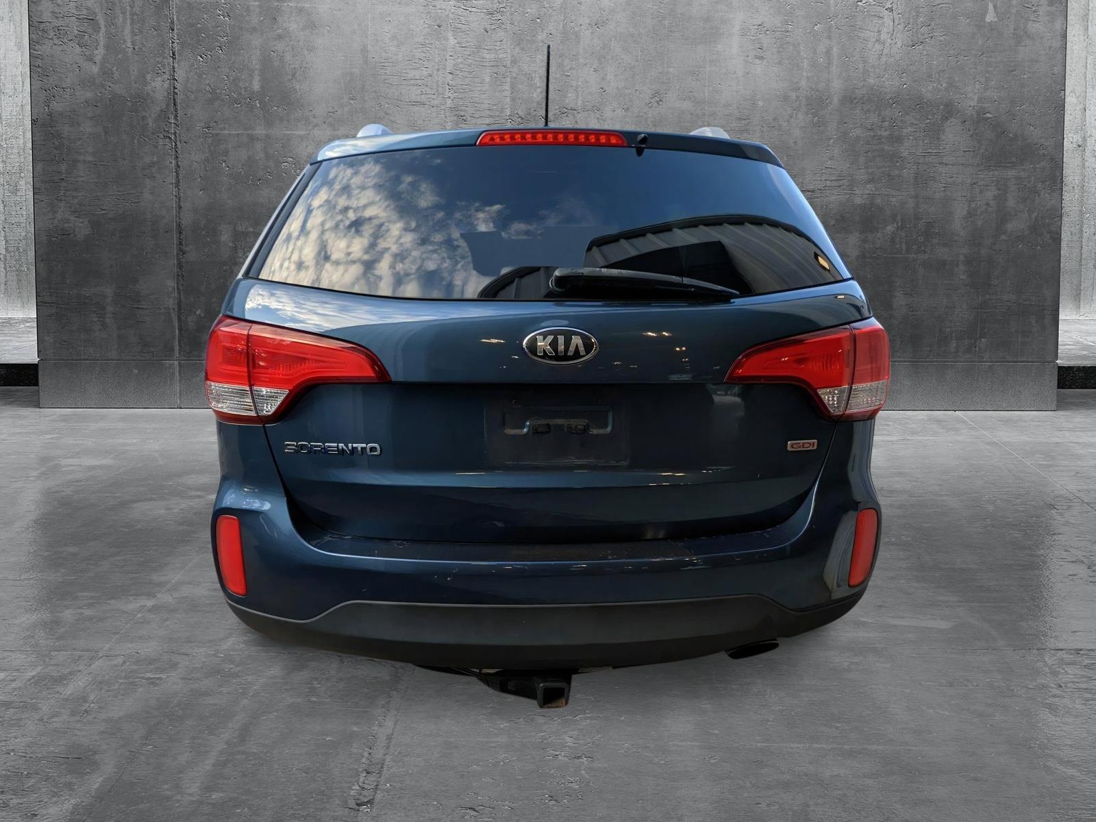 2015 Kia Sorento Vehicle Photo in Jacksonville, FL 32256