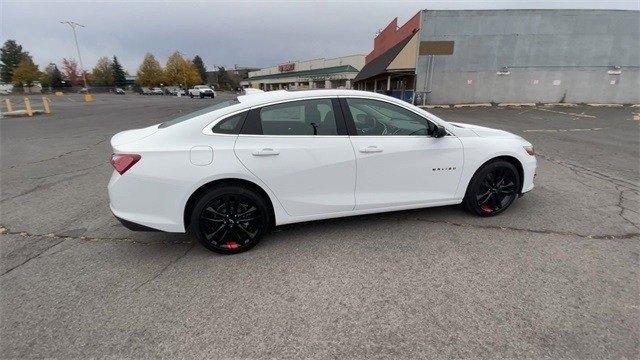 2025 Chevrolet Malibu Vehicle Photo in BEND, OR 97701-5133