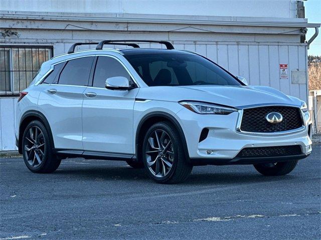 2021 INFINITI QX50 Vehicle Photo in BEND, OR 97701-5133