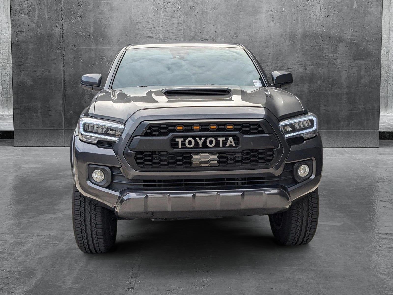 2020 Toyota Tacoma 2WD Vehicle Photo in Pompano Beach, FL 33064