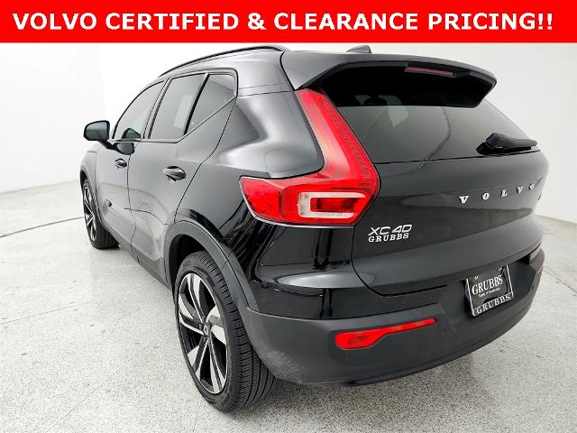 2023 Volvo XC40 Vehicle Photo in Grapevine, TX 76051