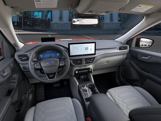 2024 Ford Escape Vehicle Photo in Weatherford, TX 76087