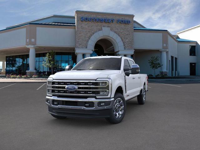 2024 Ford Super Duty F-250 SRW Vehicle Photo in Weatherford, TX 76087