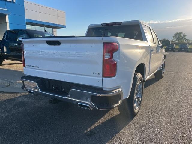 2025 Chevrolet Silverado 1500 Vehicle Photo in GLENWOOD, MN 56334-1123