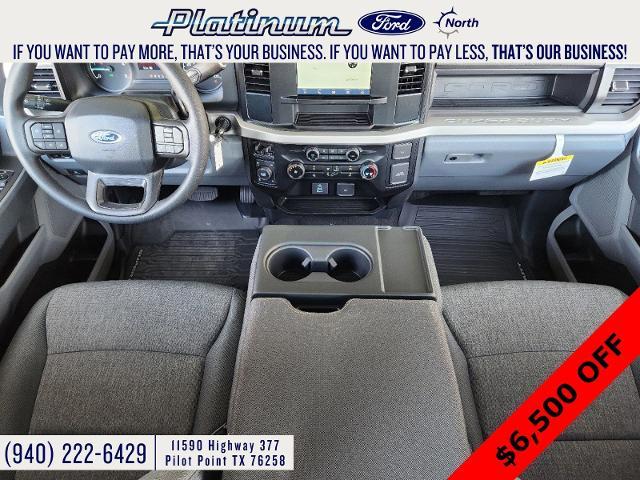 2024 Ford Super Duty F-350 SRW Vehicle Photo in Pilot Point, TX 76258