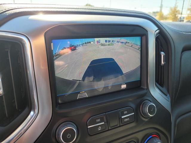 2021 Chevrolet Silverado 1500 Vehicle Photo in Weatherford, TX 76087