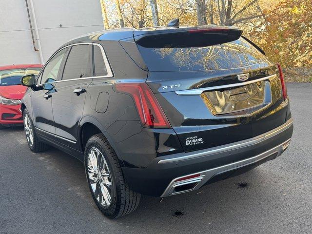 2022 Cadillac XT5 Vehicle Photo in LEOMINSTER, MA 01453-2952