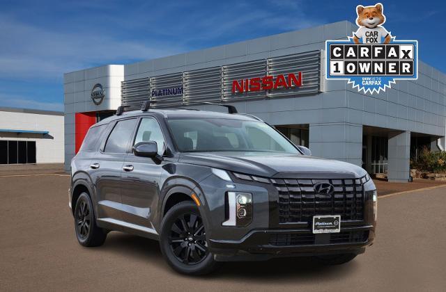 2023 Hyundai PALISADE Vehicle Photo in Denison, TX 75020