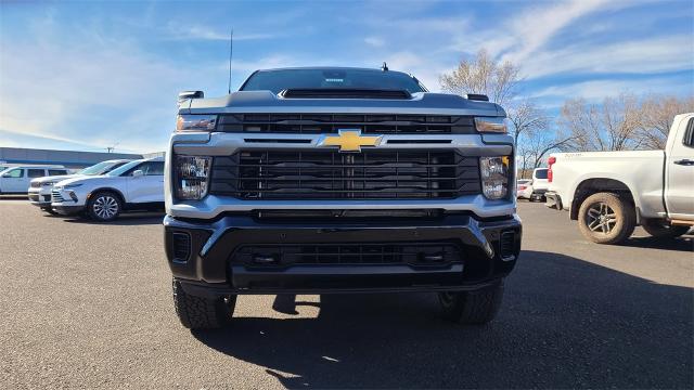 2025 Chevrolet Silverado 2500 HD Vehicle Photo in FLAGSTAFF, AZ 86001-6214