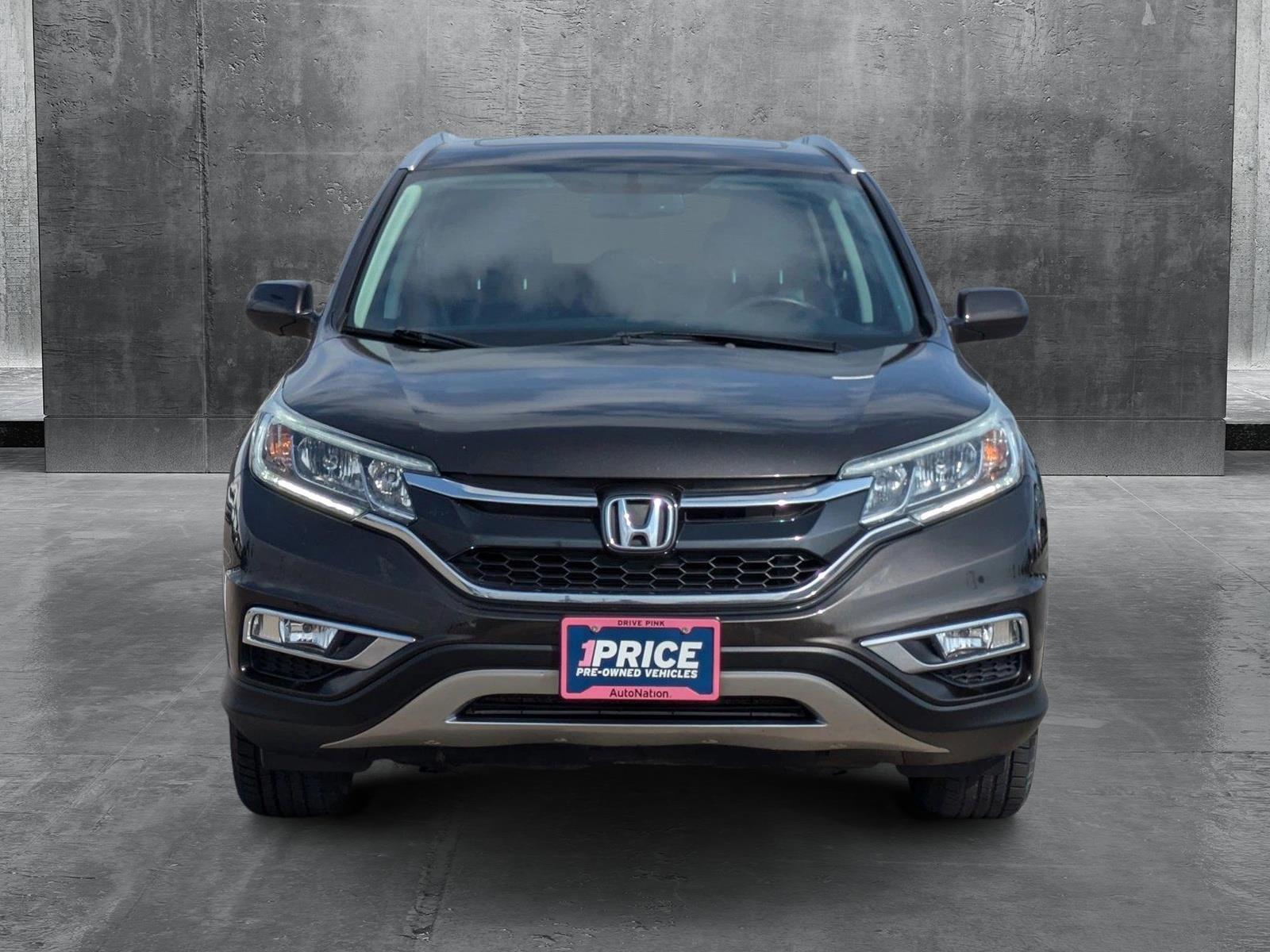 2016 Honda CR-V Vehicle Photo in CORPUS CHRISTI, TX 78416-1100