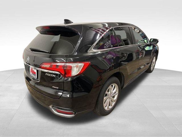 2018 Acura RDX Vehicle Photo in MEDINA, OH 44256-9631