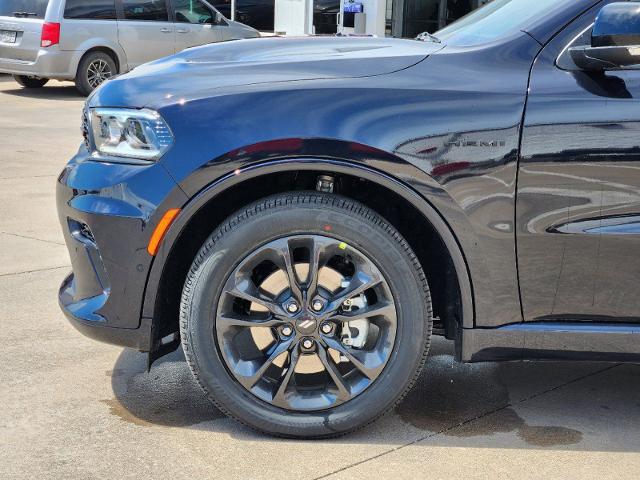 2024 Dodge Durango Vehicle Photo in Cleburne, TX 76033