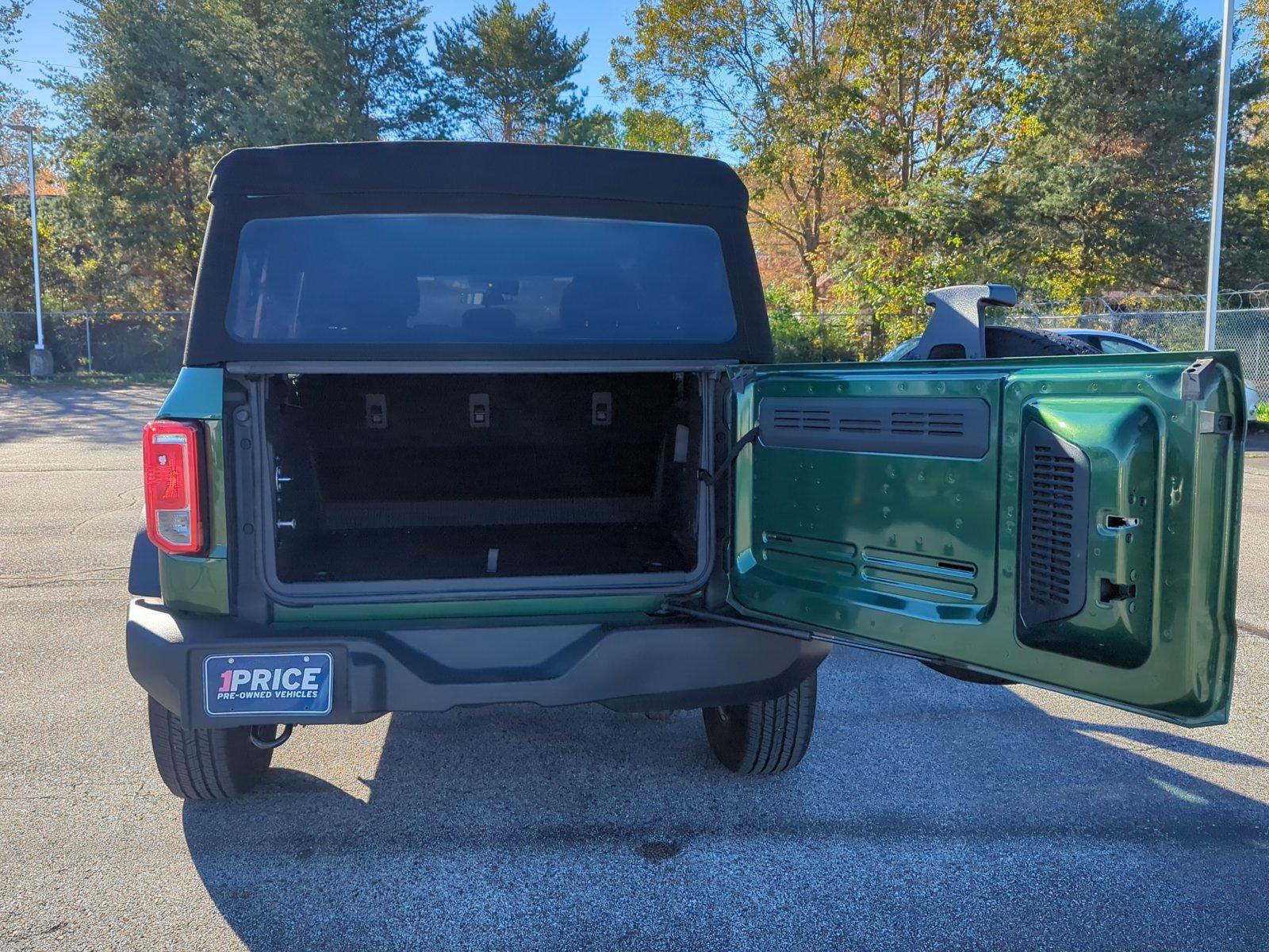 2022 Ford Bronco Vehicle Photo in Memphis, TN 38133