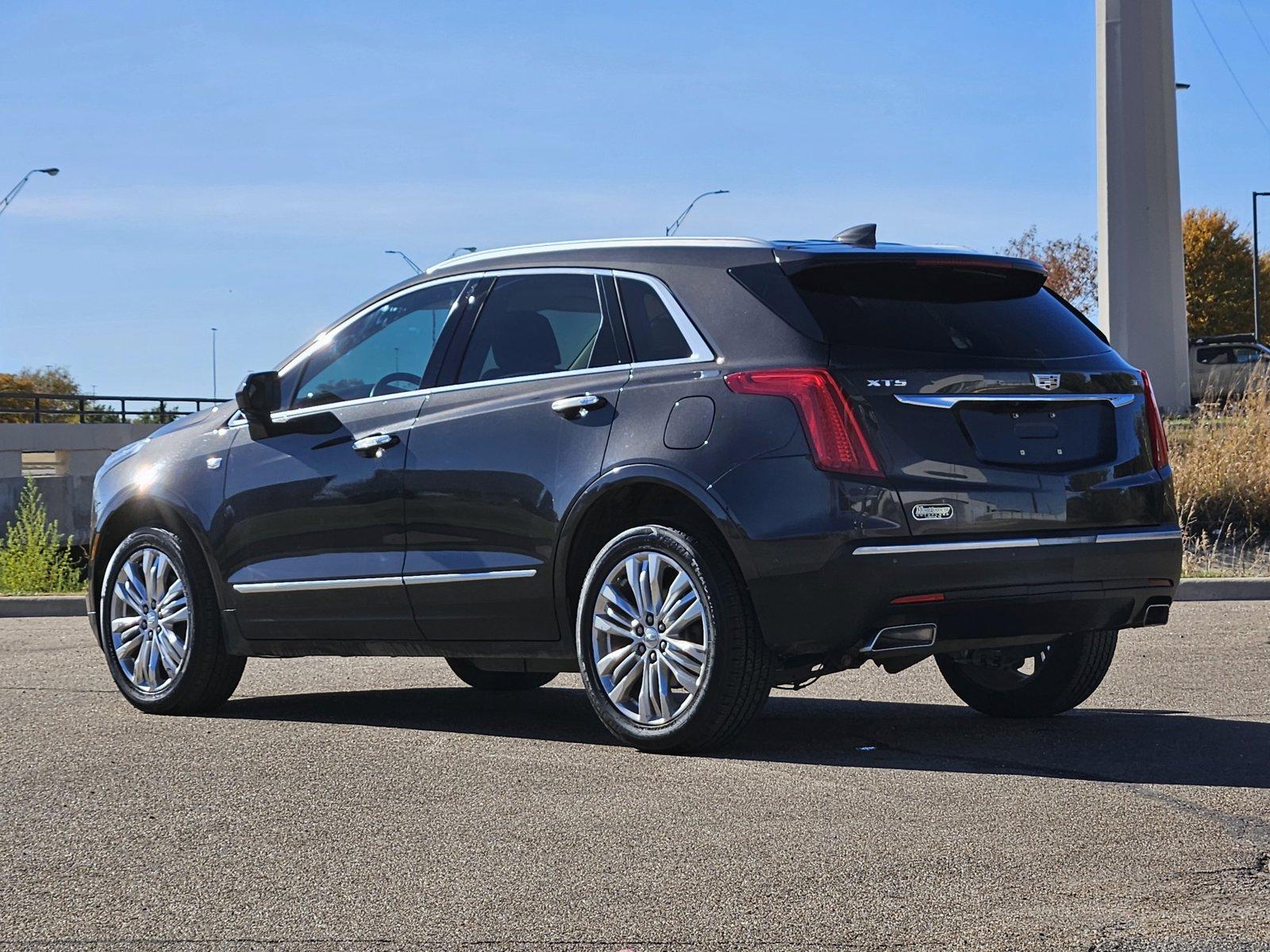 2018 Cadillac XT5 Vehicle Photo in AMARILLO, TX 79106-1809