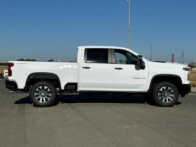 2024 Chevrolet Silverado 2500 HD Vehicle Photo in PITTSBURG, CA 94565-7121