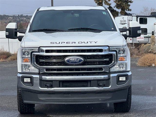 2022 Ford Super Duty F-250 SRW Vehicle Photo in BEND, OR 97701-5133