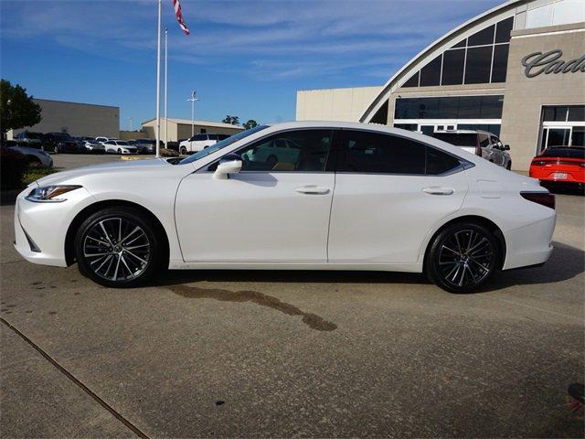 2023 Lexus ES Vehicle Photo in BATON ROUGE, LA 70809-4546