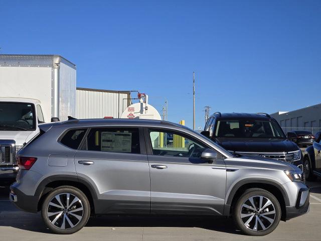 2024 Volkswagen Taos Vehicle Photo in WEATHERFORD, TX 76087