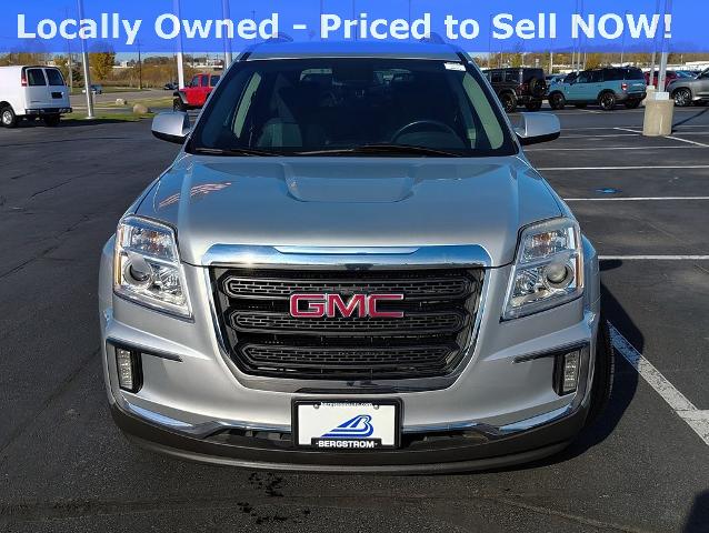 2017 GMC Terrain Vehicle Photo in GREEN BAY, WI 54304-5303