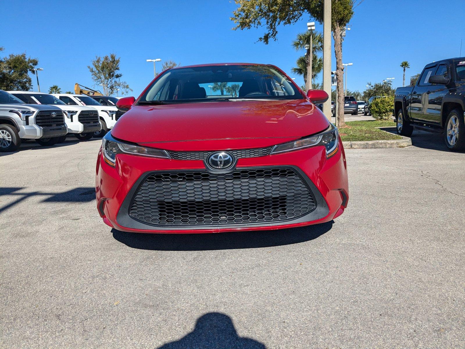 2021 Toyota Corolla Vehicle Photo in Winter Park, FL 32792