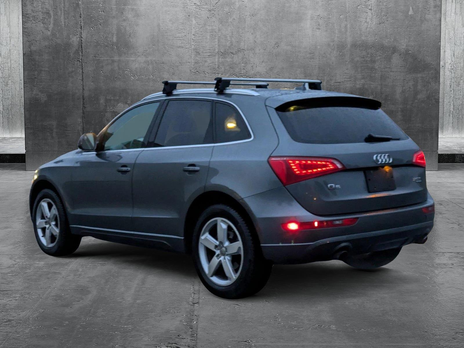 2012 Audi Q5 Vehicle Photo in Spokane Valley, WA 99206