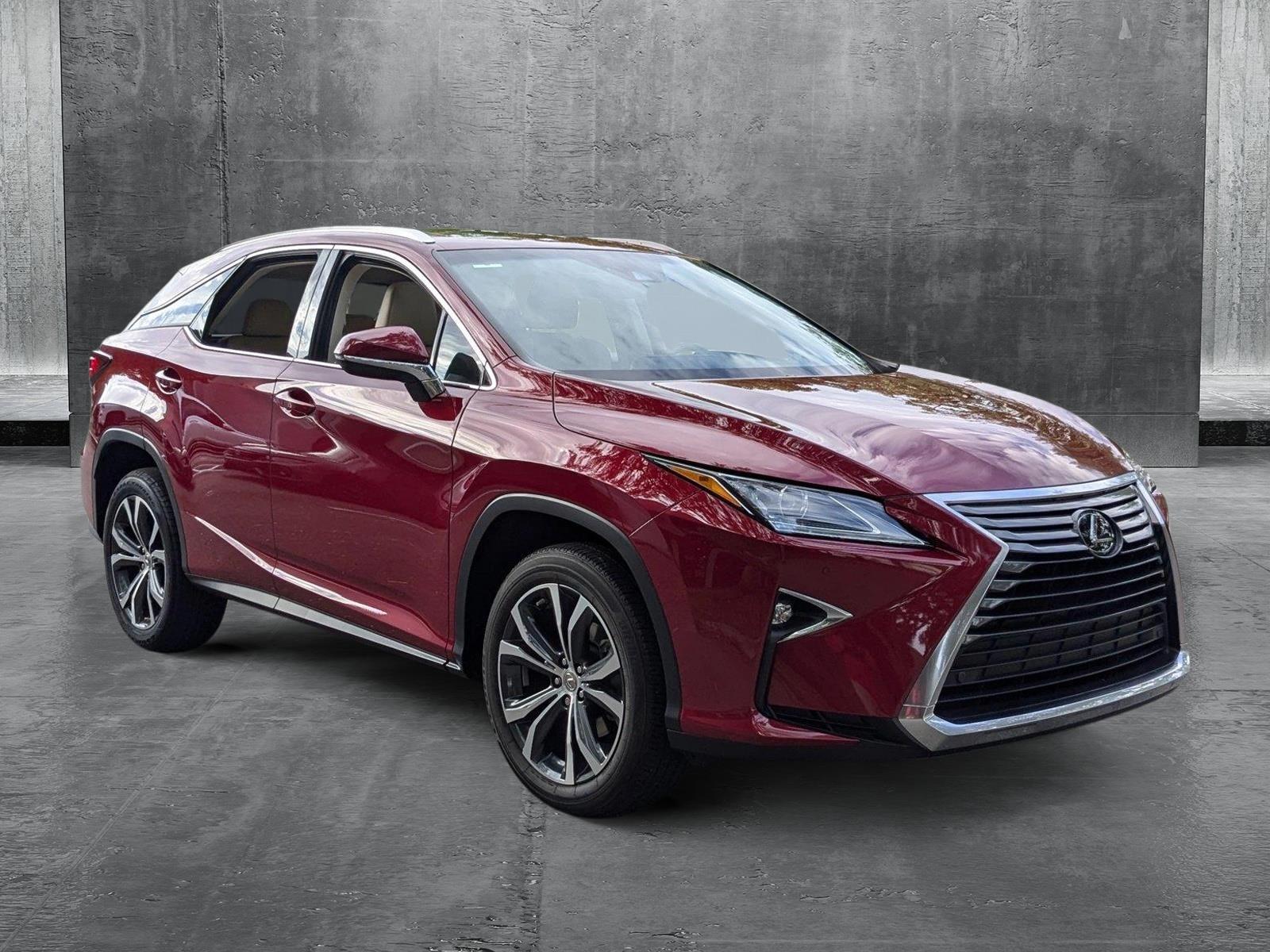 2017 Lexus RX 350 Vehicle Photo in West Palm Beach, FL 33417