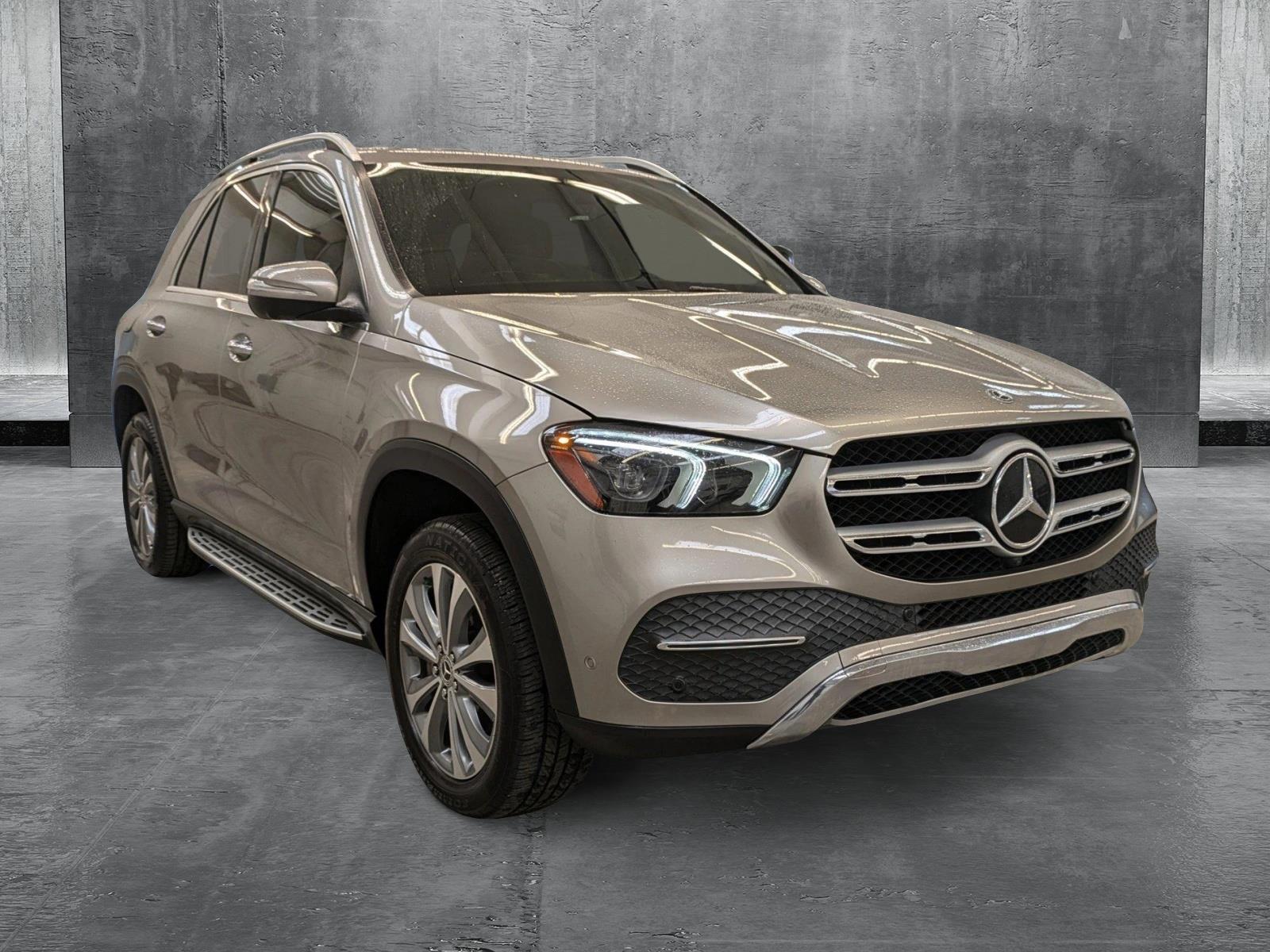 2020 Mercedes-Benz GLE Vehicle Photo in Clearwater, FL 33765