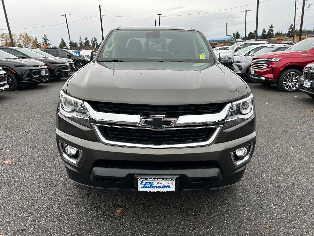 Used 2018 Chevrolet Colorado LT with VIN 1GCGTCEN1J1159407 for sale in Kirkland, WA