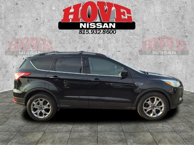 Used 2014 Ford Escape SE with VIN 1FMCU9GX5EUD39583 for sale in Bourbonnais, IL