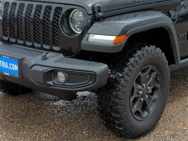 2023 Jeep Gladiator Vehicle Photo in Corpus Christi, TX 78411