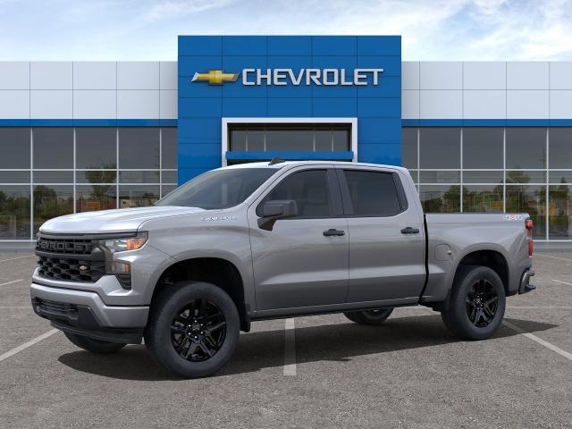 2024 Chevrolet Silverado 1500 Vehicle Photo in INDIANAPOLIS, IN 46227-0991