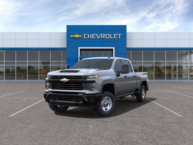 2024 Chevrolet Silverado 2500 HD Vehicle Photo in MIAMI, FL 33172-3015