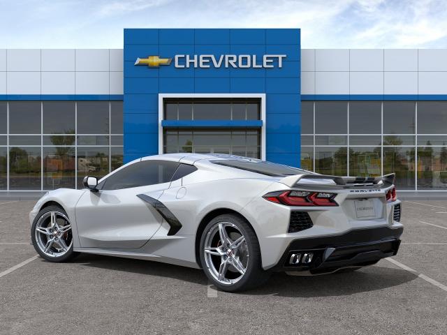 2024 Chevrolet Corvette Stingray Vehicle Photo in CORPUS CHRISTI, TX 78412-4902