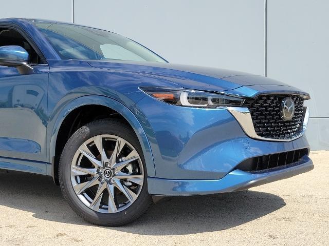 2024 Mazda CX-5 Vehicle Photo in Plainfield, IL 60586