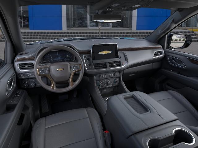 2024 Chevrolet Tahoe Vehicle Photo in GREEN BAY, WI 54302-3701